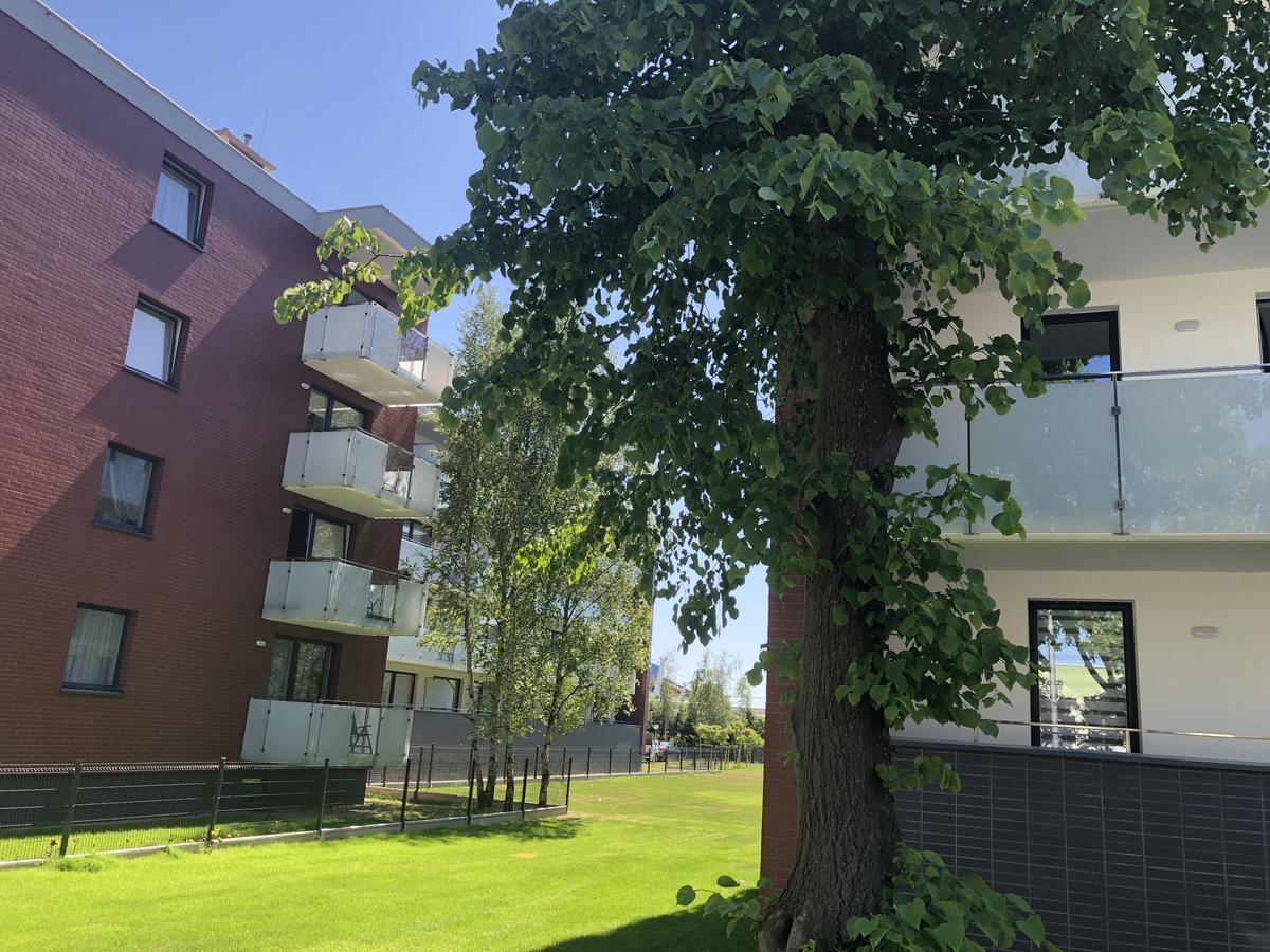 Apartament Superior Pastelowy Przy Plazy Колобжег Экстерьер фото