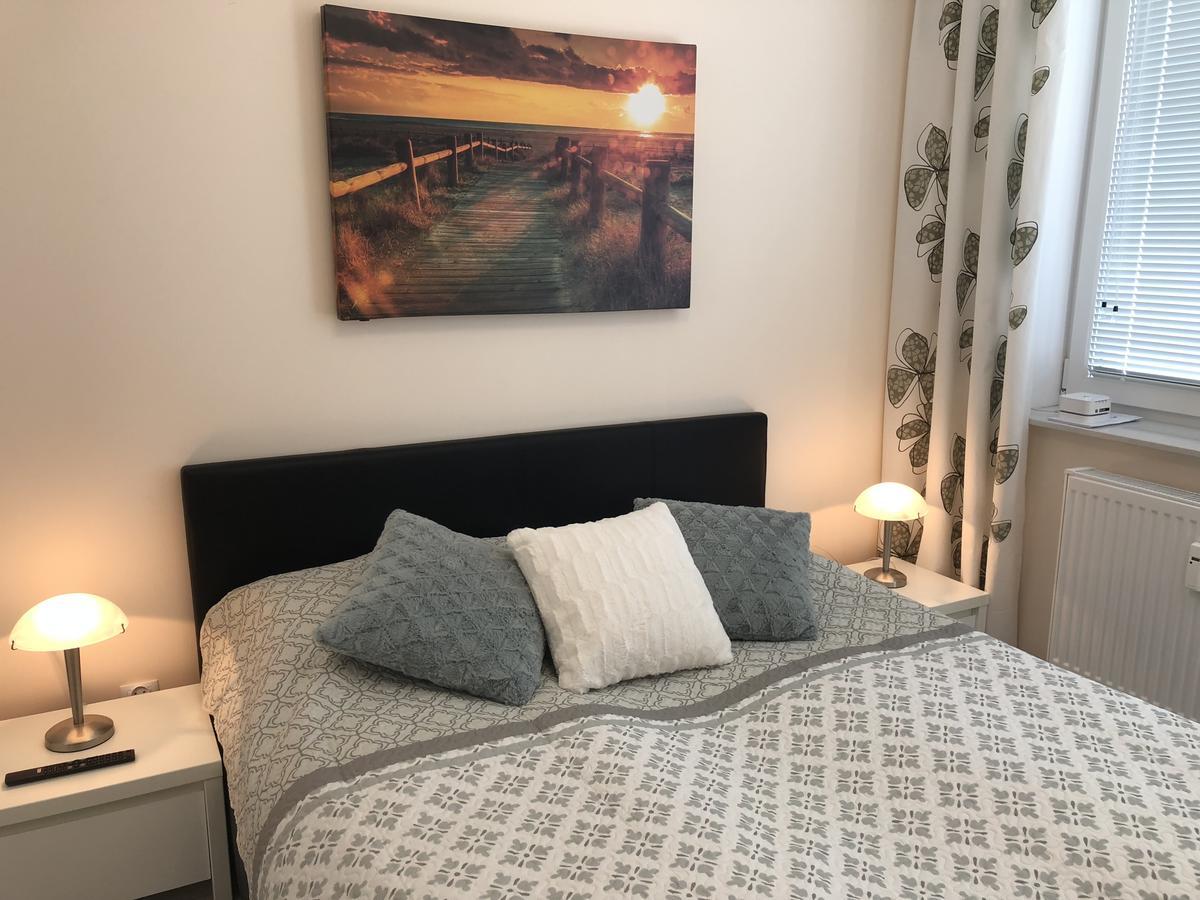 Apartament Superior Pastelowy Przy Plazy Колобжег Экстерьер фото
