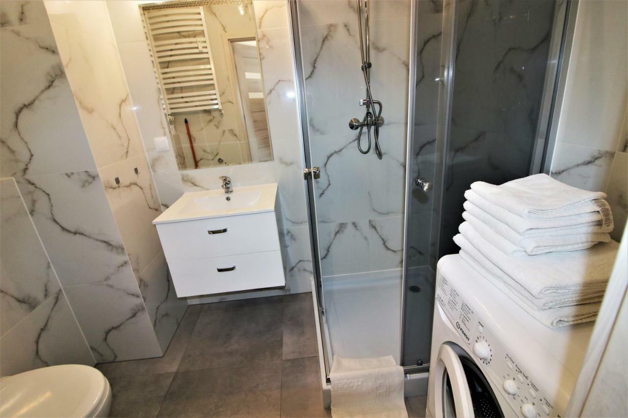 Apartament Superior Pastelowy Przy Plazy Колобжег Экстерьер фото