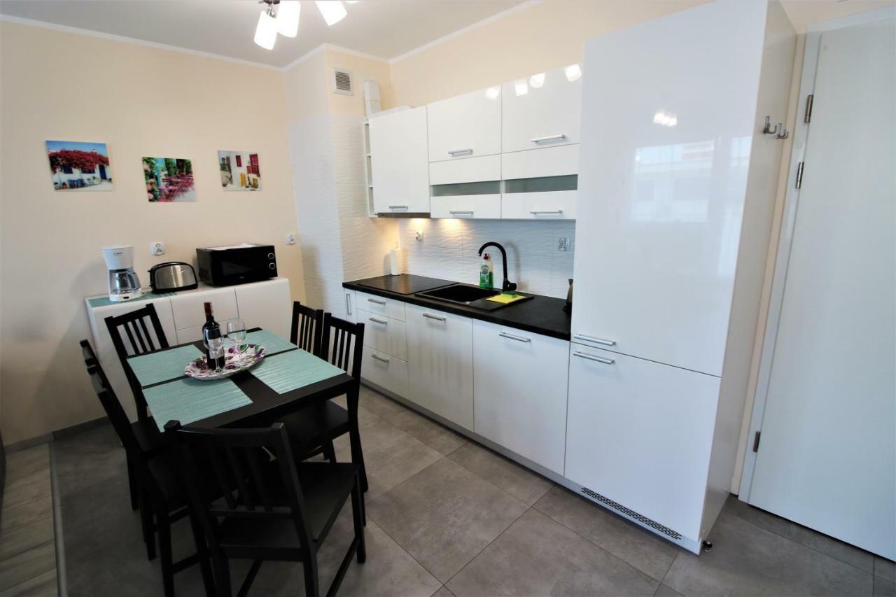 Apartament Superior Pastelowy Przy Plazy Колобжег Экстерьер фото